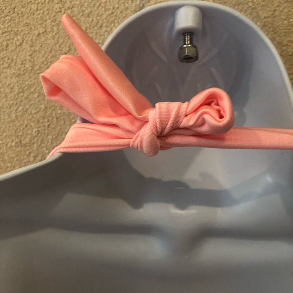 UJENA Pink Halter Top Bikini size S - Picture 5 of 11